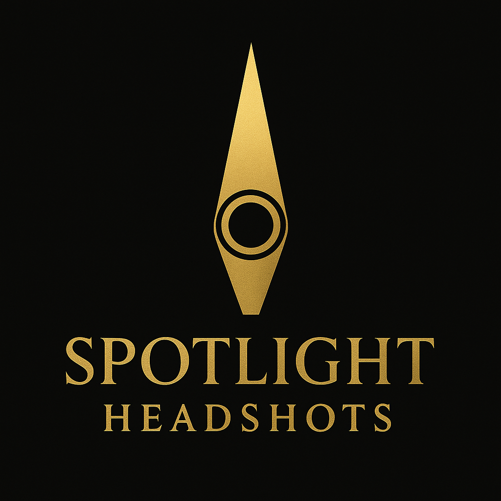 Spotlight Headshots Logo